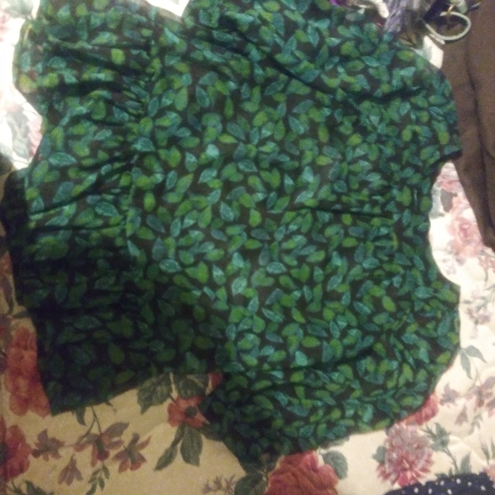 Top with tank for under